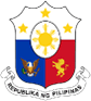 Coat of arms: Philippines